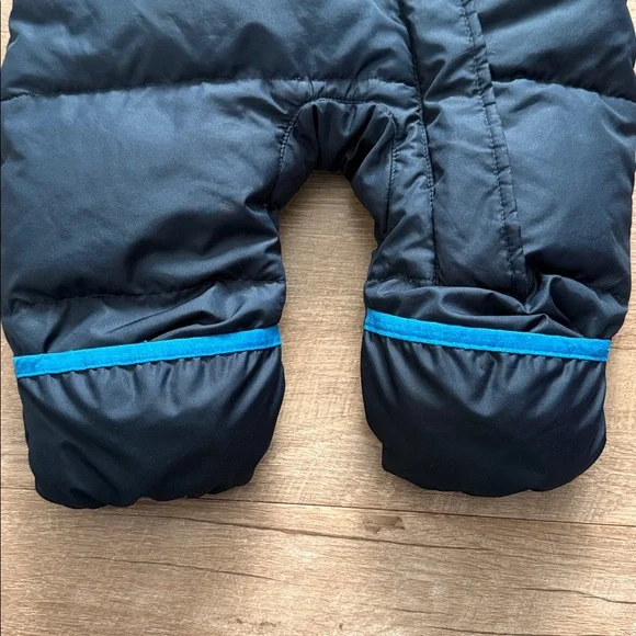 Baby Snowsuit Bunting Columbia Unisex Neutral 3-6 Months - Picture 3 of 9